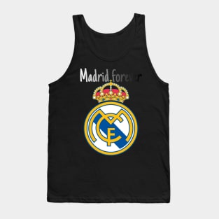 Real madrid T-Shirt Tank Top